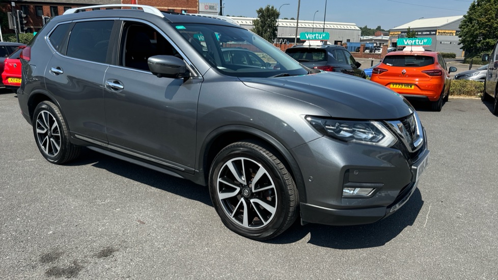 Nissan X-Trail 2.0 dCi Tekna 5dr 4WD Xtronic Diesel Station Wagon - Image 30