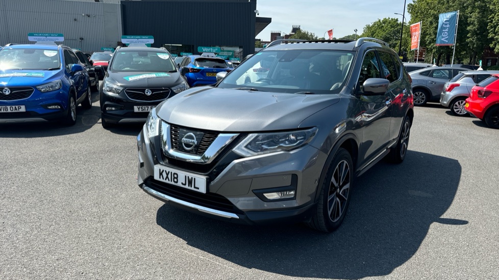 Nissan X-Trail 2.0 dCi Tekna 5dr 4WD Xtronic Diesel Station Wagon - Image 31