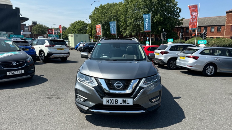 Nissan X-Trail 2.0 dCi Tekna 5dr 4WD Xtronic Diesel Station Wagon - Image 32