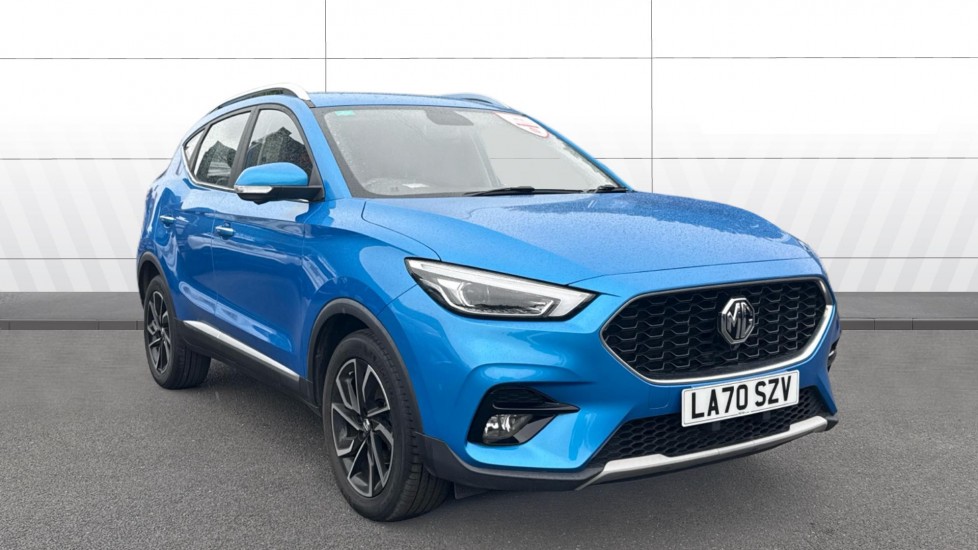 MG ZS 1.5 VTi-TECH Exclusive 5dr Petrol Hatchback - Image 1
