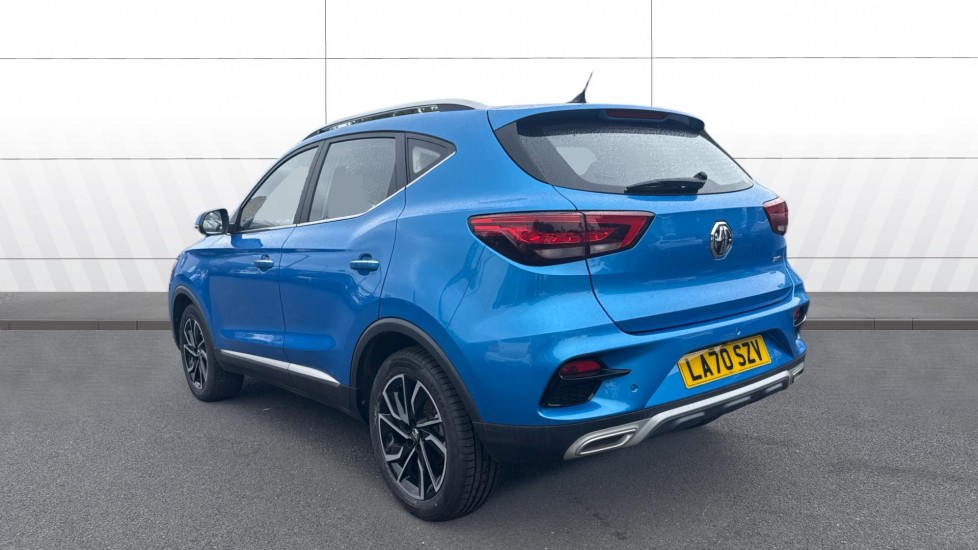MG ZS 1.5 VTi-TECH Exclusive 5dr Petrol Hatchback - Image 2