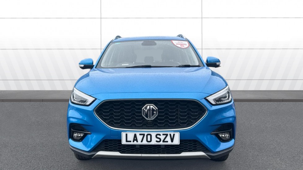 MG ZS 1.5 VTi-TECH Exclusive 5dr Petrol Hatchback - Image 3