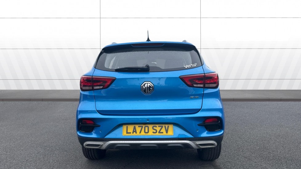 MG ZS 1.5 VTi-TECH Exclusive 5dr Petrol Hatchback - Image 6