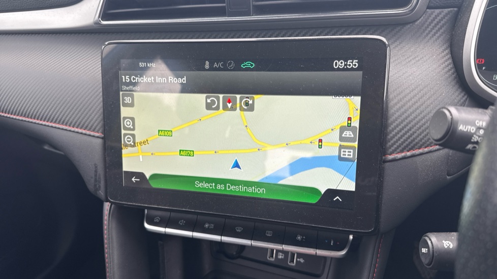 MG ZS 1.5 VTi-TECH Exclusive 5dr Petrol Hatchback - Image 21