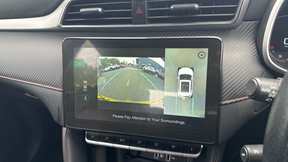 MG ZS 1.5 VTi-TECH Exclusive 5dr Petrol Hatchback - Image 24