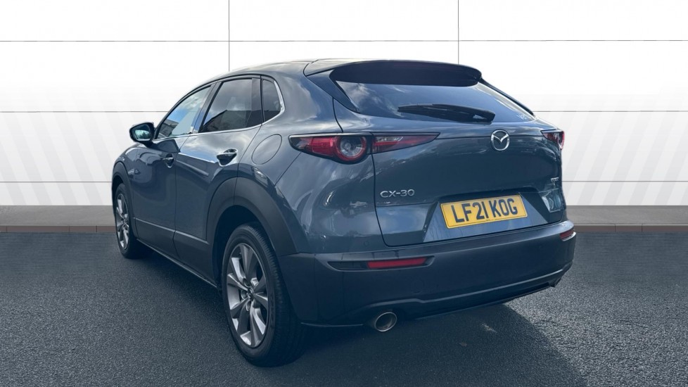 Mazda CX-30 2.0 Skyactiv-X MHEV GT Sport Tech 5dr Petrol Hatchback - Image 2