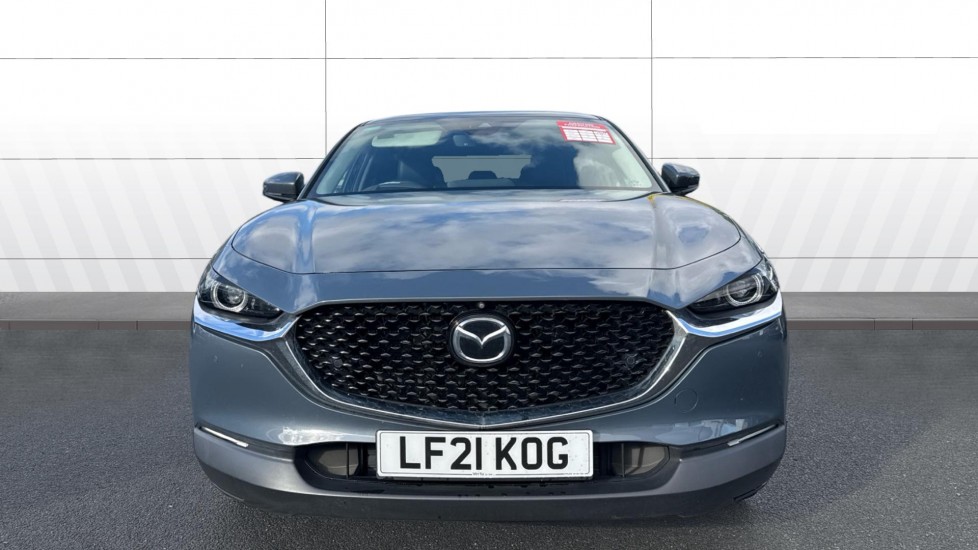 Mazda CX-30 2.0 Skyactiv-X MHEV GT Sport Tech 5dr Petrol Hatchback - Image 3