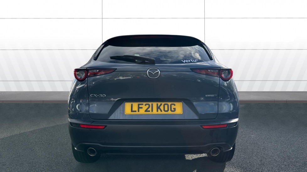 Mazda CX-30 2.0 Skyactiv-X MHEV GT Sport Tech 5dr Petrol Hatchback - Image 6