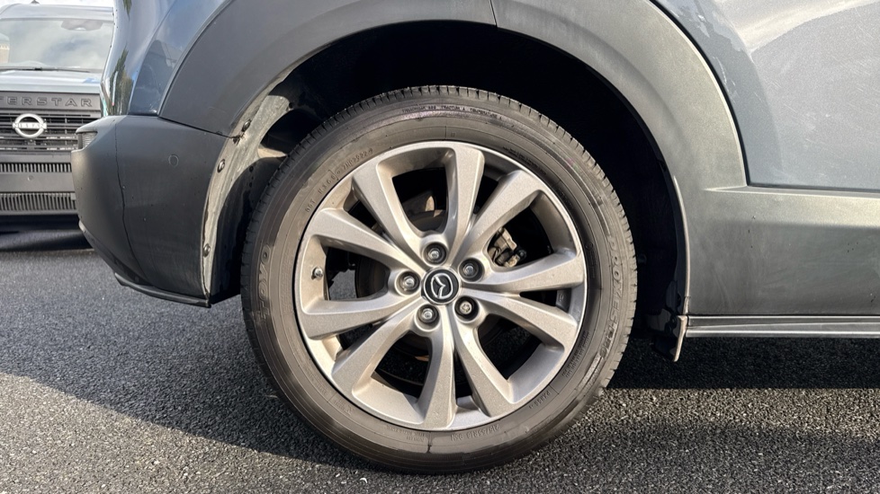 Mazda CX-30 2.0 Skyactiv-X MHEV GT Sport Tech 5dr Petrol Hatchback - Image 7