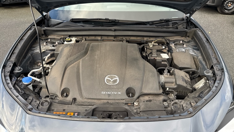 Mazda CX-30 2.0 Skyactiv-X MHEV GT Sport Tech 5dr Petrol Hatchback - Image 8