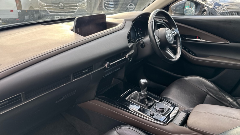 Mazda CX-30 2.0 Skyactiv-X MHEV GT Sport Tech 5dr Petrol Hatchback - Image 9