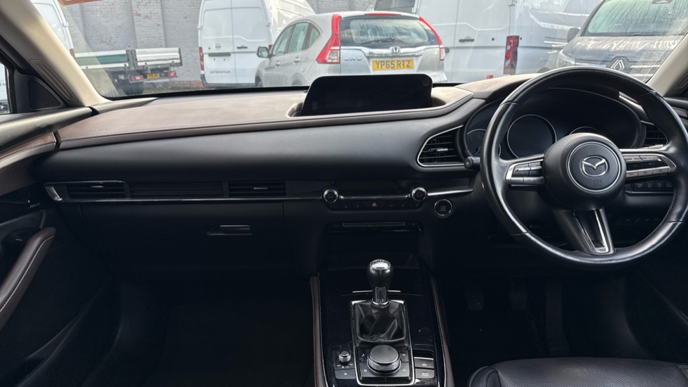 Mazda CX-30 2.0 Skyactiv-X MHEV GT Sport Tech 5dr Petrol Hatchback - Image 10