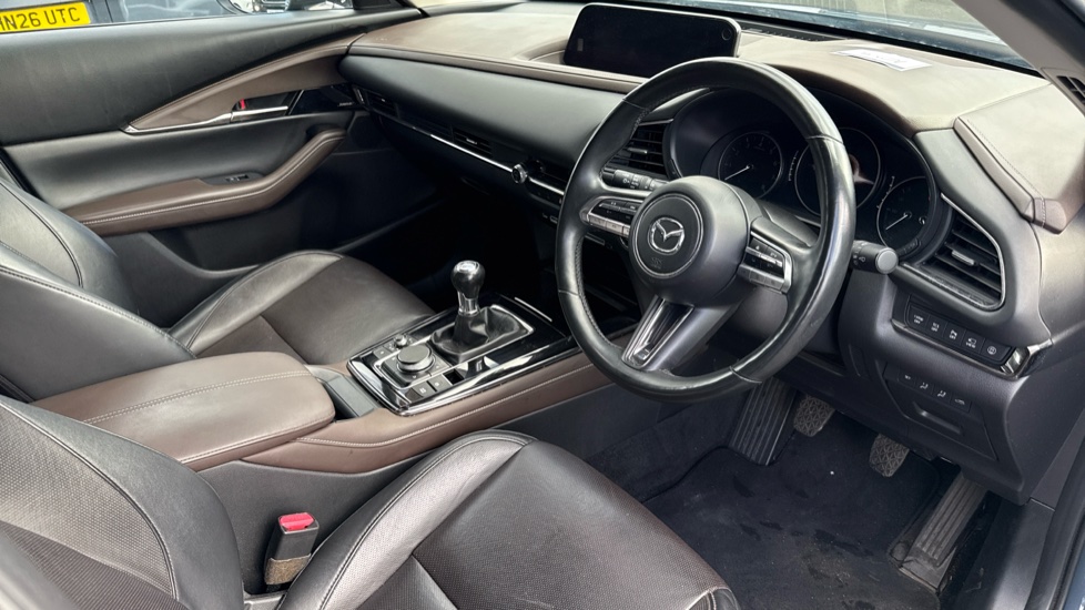 Mazda CX-30 2.0 Skyactiv-X MHEV GT Sport Tech 5dr Petrol Hatchback - Image 11