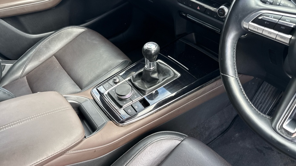 Mazda CX-30 2.0 Skyactiv-X MHEV GT Sport Tech 5dr Petrol Hatchback - Image 14