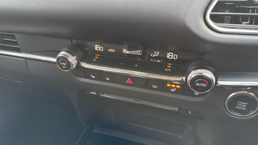 Mazda CX-30 2.0 Skyactiv-X MHEV GT Sport Tech 5dr Petrol Hatchback - Image 26