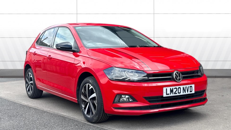 Volkswagen Polo 1.0 EVO 80 Beats 5dr Petrol Hatchback - Image 1