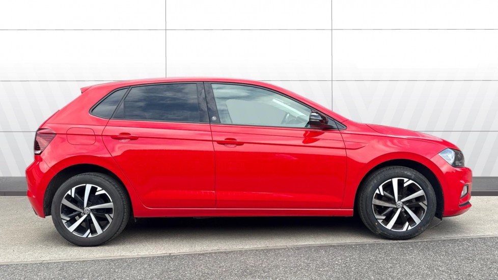 Volkswagen Polo 1.0 EVO 80 Beats 5dr Petrol Hatchback - Image 5