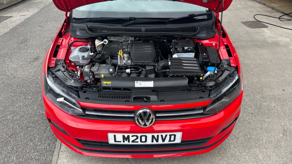 Volkswagen Polo 1.0 EVO 80 Beats 5dr Petrol Hatchback - Image 8