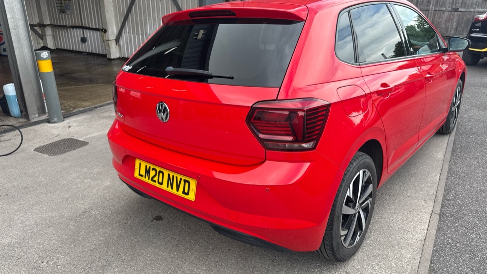 Volkswagen Polo 1.0 EVO 80 Beats 5dr Petrol Hatchback - Image 42