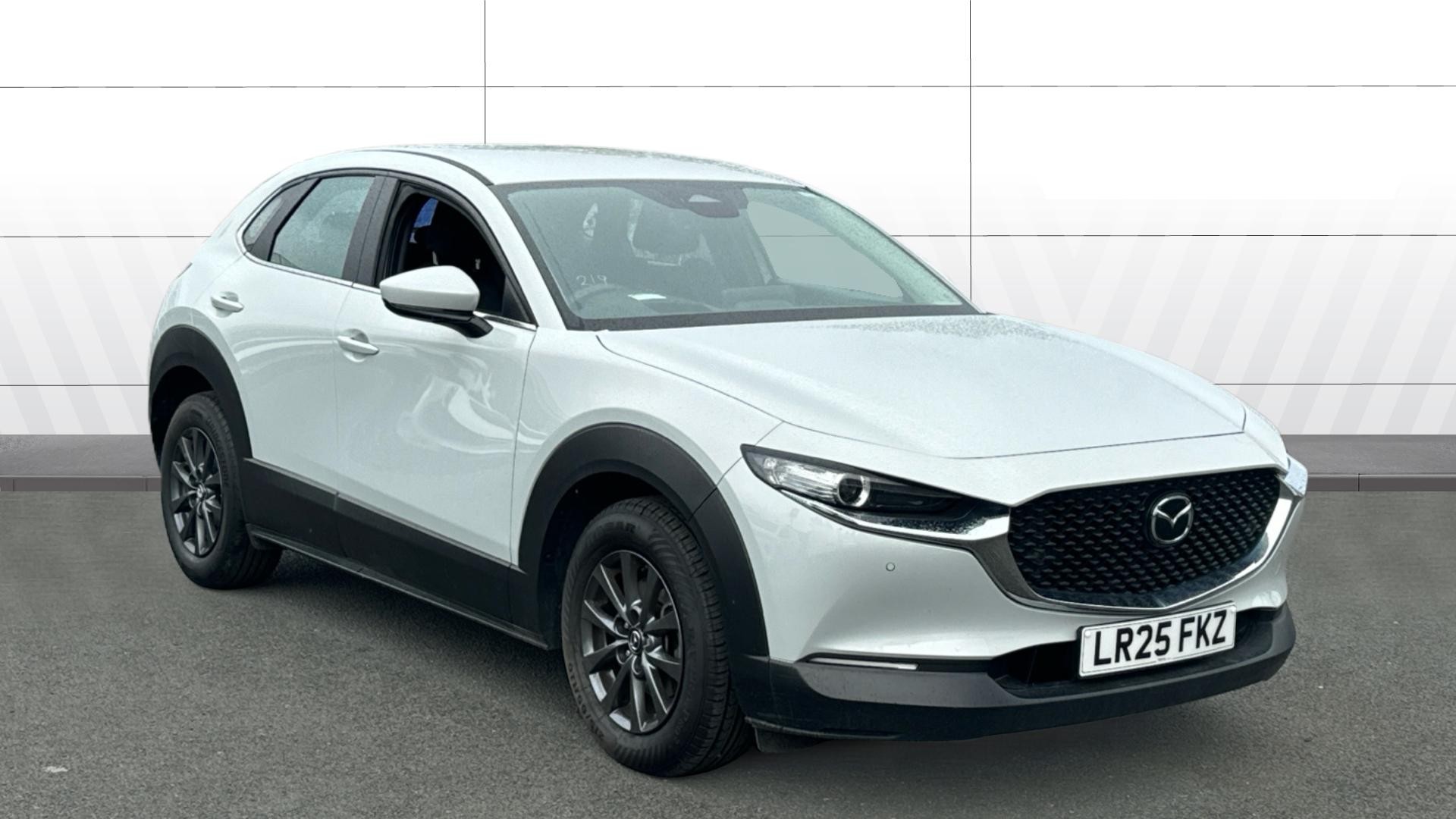 Mazda CX-30 listing photo