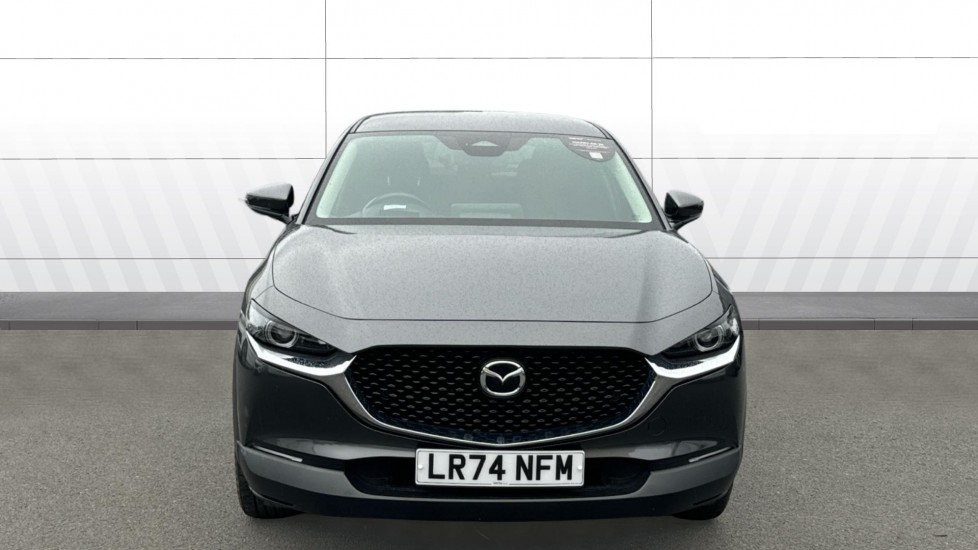 Mazda CX-30 2.0 e-Skyactiv G MHEV Exclusive-Line 5dr Petrol Hatchback - Image 3