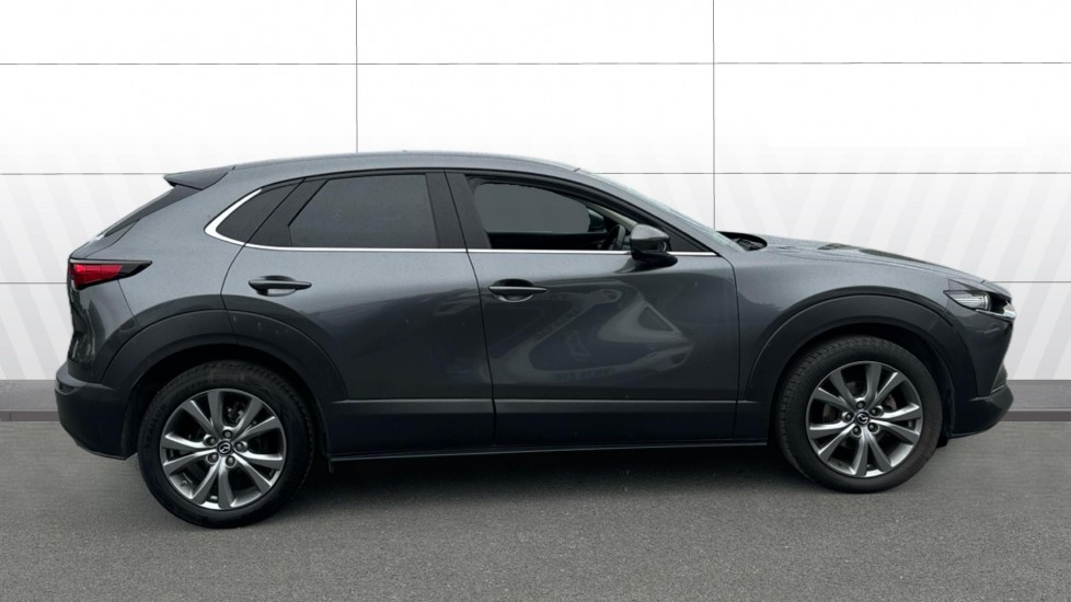 Mazda CX-30 2.0 e-Skyactiv G MHEV Exclusive-Line 5dr Petrol Hatchback - Image 5