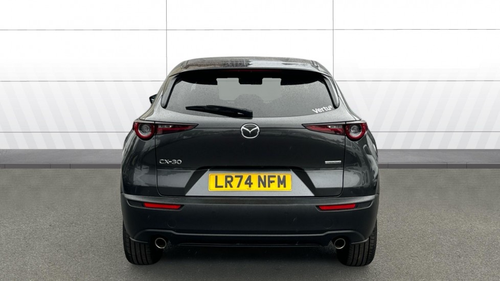 Mazda CX-30 2.0 e-Skyactiv G MHEV Exclusive-Line 5dr Petrol Hatchback - Image 6