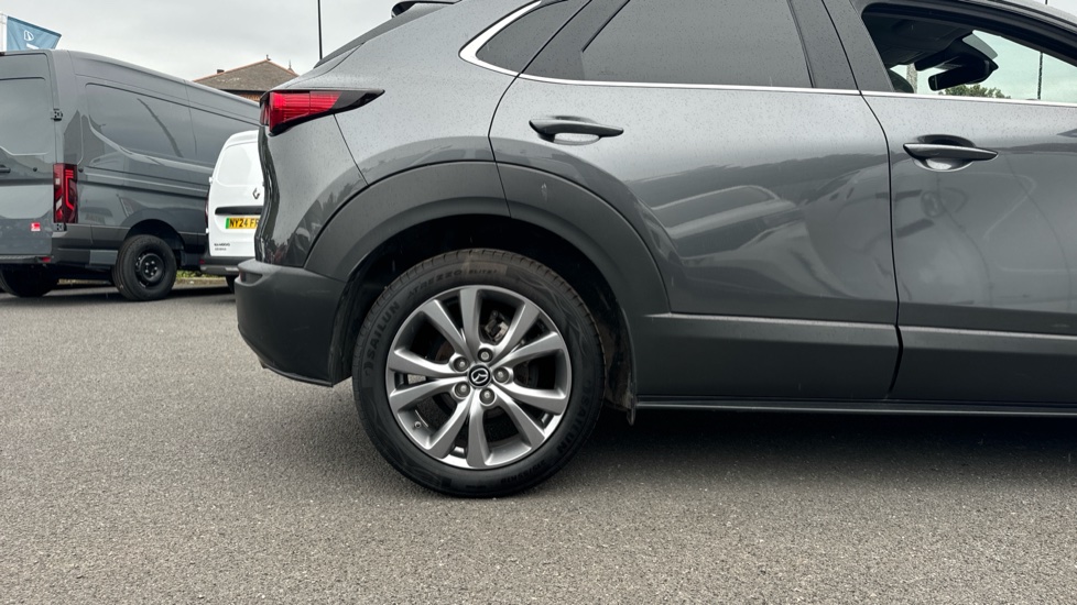 Mazda CX-30 2.0 e-Skyactiv G MHEV Exclusive-Line 5dr Petrol Hatchback - Image 7