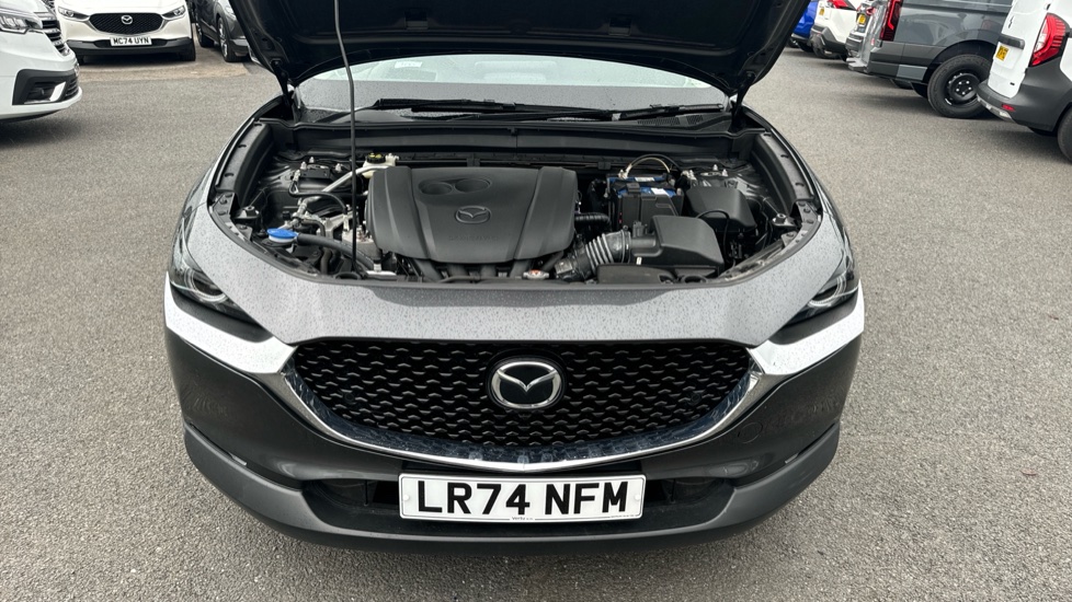 Mazda CX-30 2.0 e-Skyactiv G MHEV Exclusive-Line 5dr Petrol Hatchback - Image 8