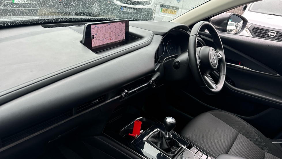Mazda CX-30 2.0 e-Skyactiv G MHEV Exclusive-Line 5dr Petrol Hatchback - Image 9