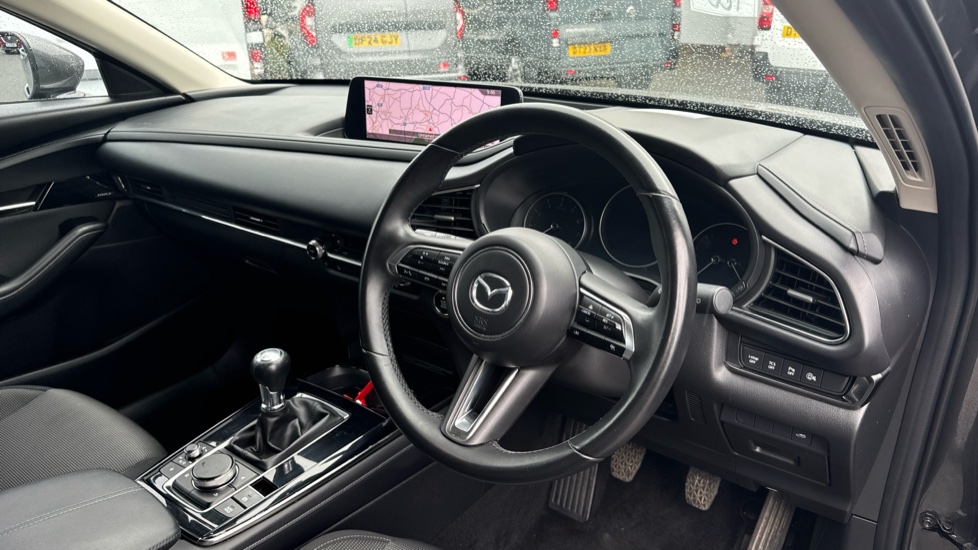 Mazda CX-30 2.0 e-Skyactiv G MHEV Exclusive-Line 5dr Petrol Hatchback - Image 11
