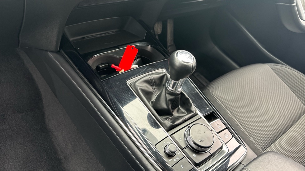 Mazda CX-30 2.0 e-Skyactiv G MHEV Exclusive-Line 5dr Petrol Hatchback - Image 13