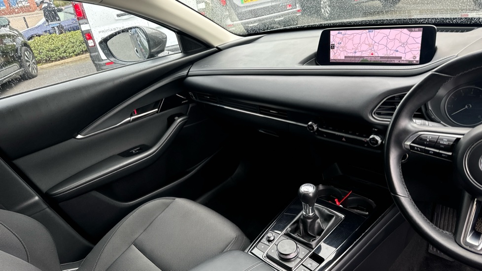Mazda CX-30 2.0 e-Skyactiv G MHEV Exclusive-Line 5dr Petrol Hatchback - Image 14