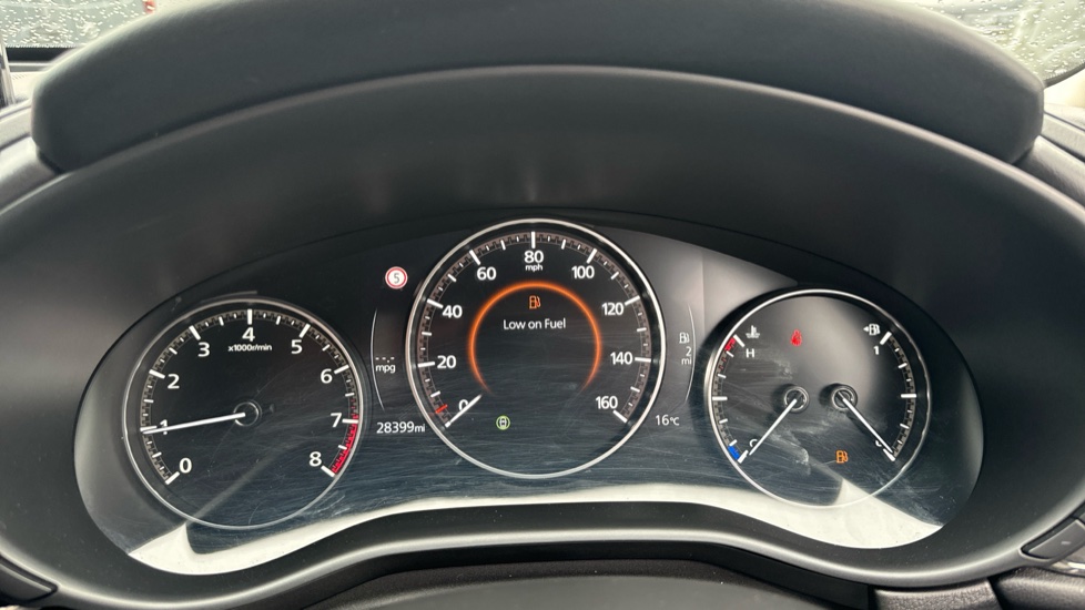Mazda CX-30 2.0 e-Skyactiv G MHEV Exclusive-Line 5dr Petrol Hatchback - Image 18