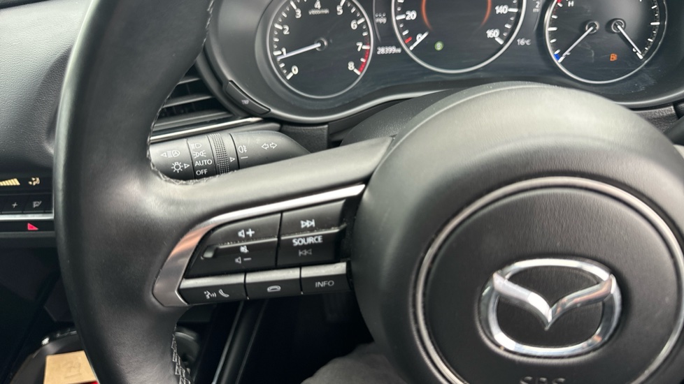 Mazda CX-30 2.0 e-Skyactiv G MHEV Exclusive-Line 5dr Petrol Hatchback - Image 26
