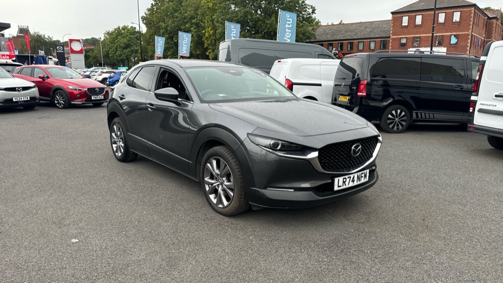 Mazda CX-30 2.0 e-Skyactiv G MHEV Exclusive-Line 5dr Petrol Hatchback - Image 30