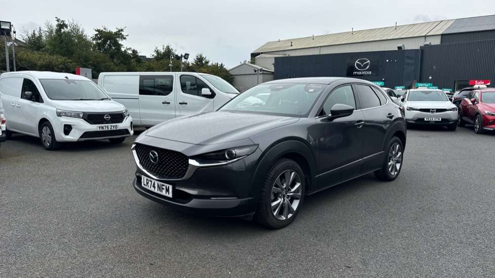 Mazda CX-30 2.0 e-Skyactiv G MHEV Exclusive-Line 5dr Petrol Hatchback - Image 31
