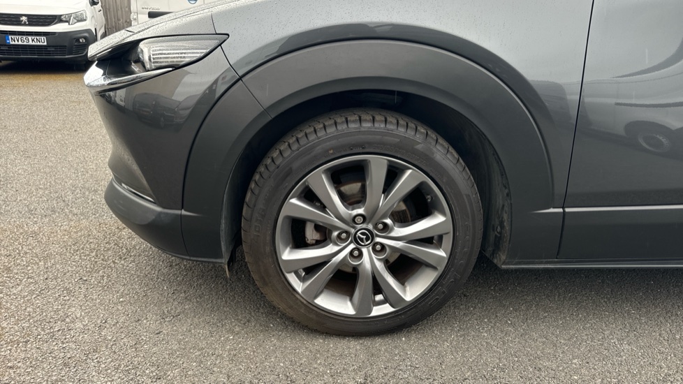 Mazda CX-30 2.0 e-Skyactiv G MHEV Exclusive-Line 5dr Petrol Hatchback - Image 32