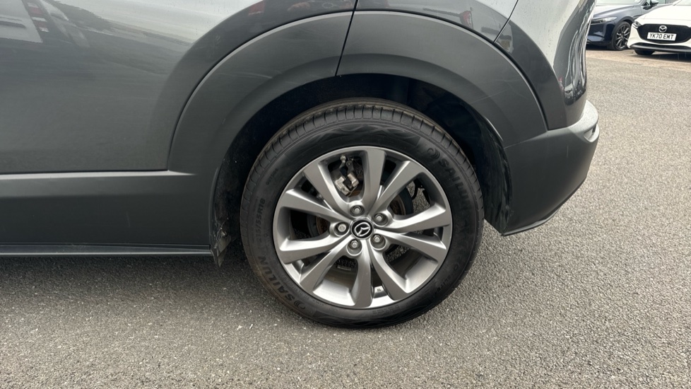 Mazda CX-30 2.0 e-Skyactiv G MHEV Exclusive-Line 5dr Petrol Hatchback - Image 33