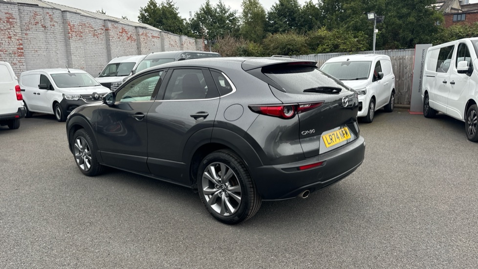 Mazda CX-30 2.0 e-Skyactiv G MHEV Exclusive-Line 5dr Petrol Hatchback - Image 34