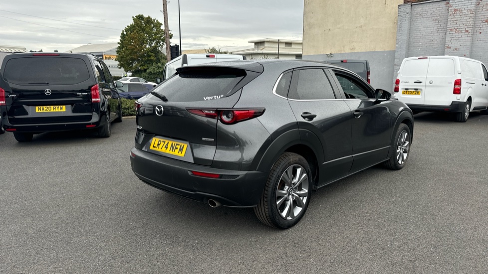 Mazda CX-30 2.0 e-Skyactiv G MHEV Exclusive-Line 5dr Petrol Hatchback - Image 35