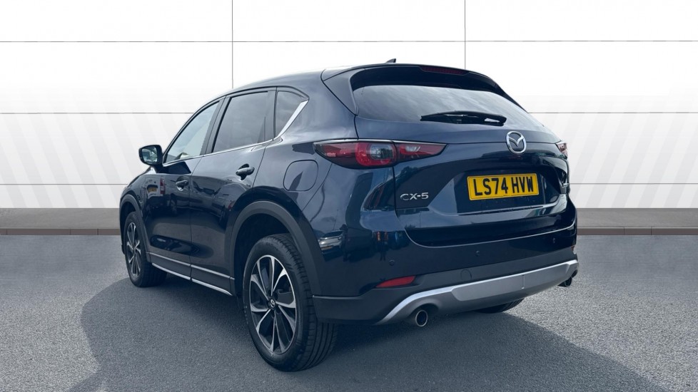 Mazda CX-5 2.0 e-Skyactiv G MHEV Newground 5dr Petrol Estate - Image 2