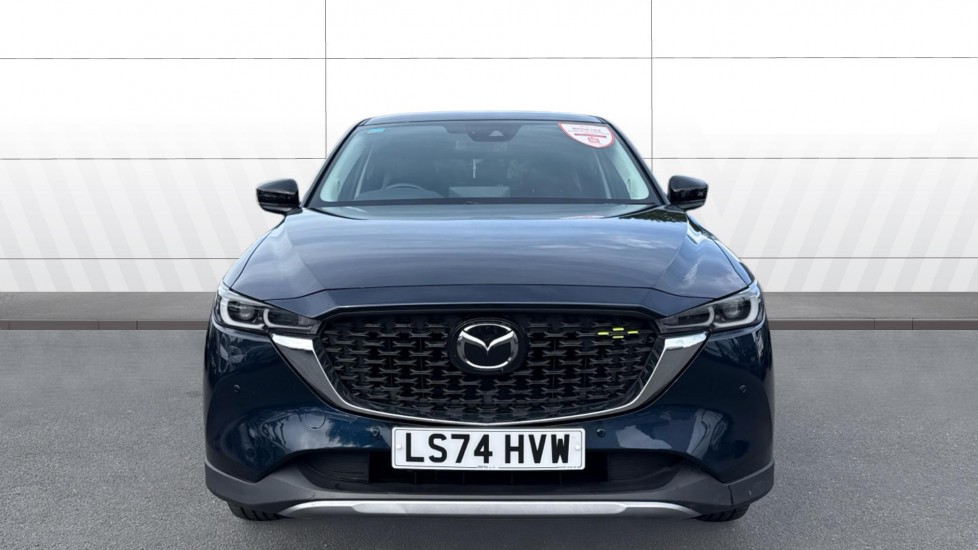 Mazda CX-5 2.0 e-Skyactiv G MHEV Newground 5dr Petrol Estate - Image 3