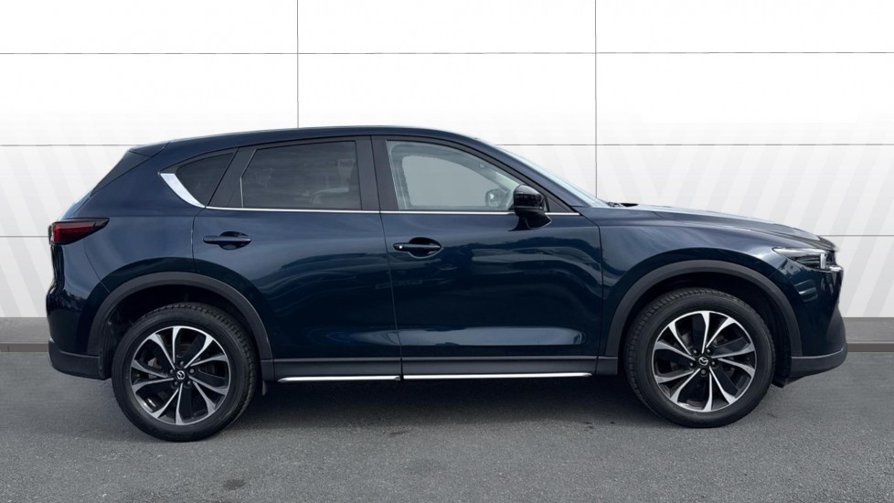 Mazda CX-5 2.0 e-Skyactiv G MHEV Newground 5dr Petrol Estate - Image 5