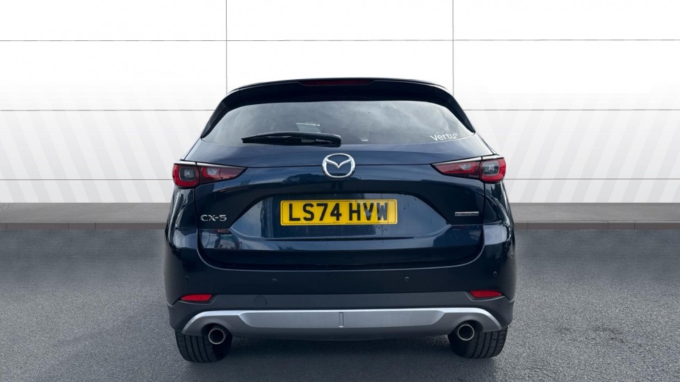 Mazda CX-5 2.0 e-Skyactiv G MHEV Newground 5dr Petrol Estate - Image 6