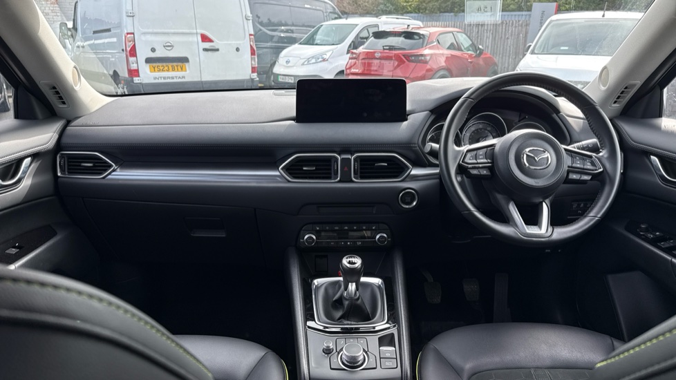 Mazda CX-5 2.0 e-Skyactiv G MHEV Newground 5dr Petrol Estate - Image 10