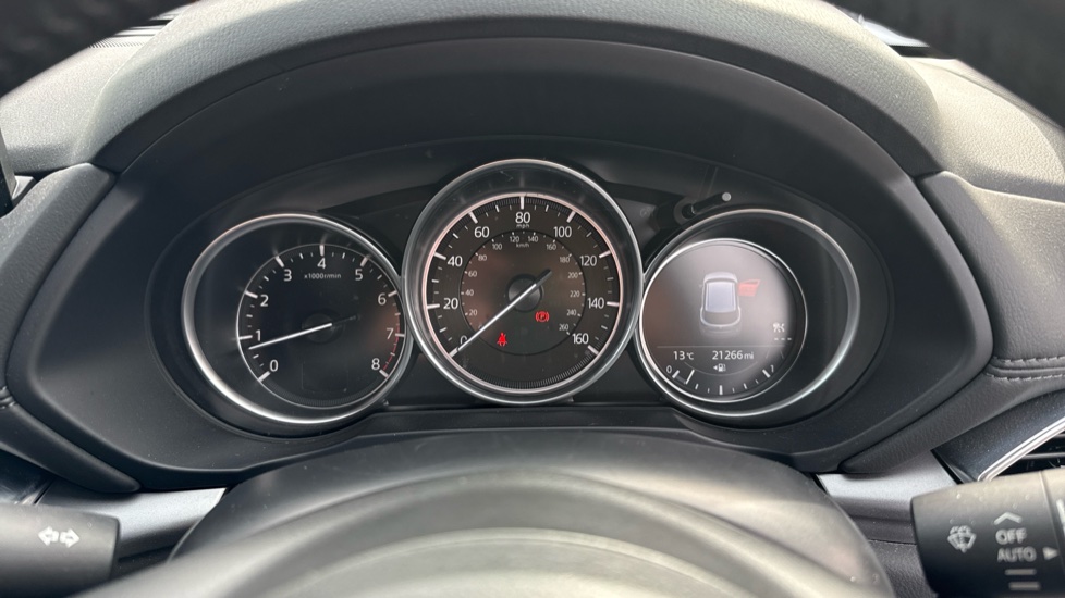 Mazda CX-5 2.0 e-Skyactiv G MHEV Newground 5dr Petrol Estate - Image 18