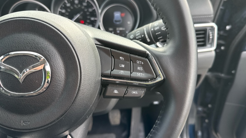 Mazda CX-5 2.0 e-Skyactiv G MHEV Newground 5dr Petrol Estate - Image 30