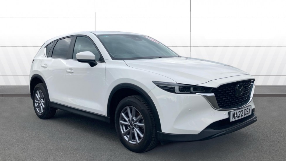 Mazda CX-5 2.0 SE-L 5dr Petrol Estate - Image 1