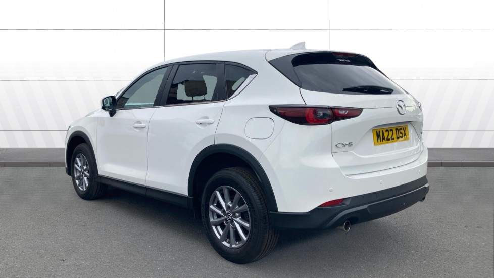 Mazda CX-5 2.0 SE-L 5dr Petrol Estate - Image 2